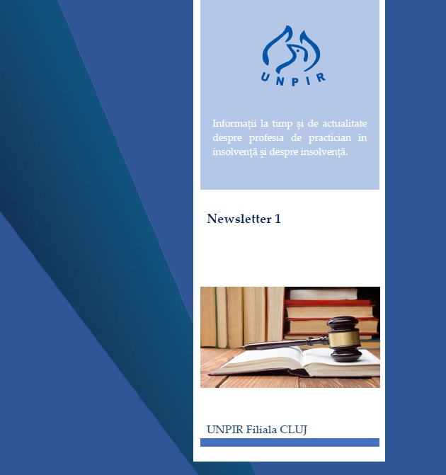 NEWSLETTER NR. 1/2022