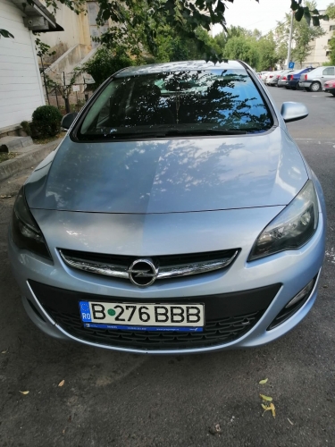 Autoturism Opel Astra