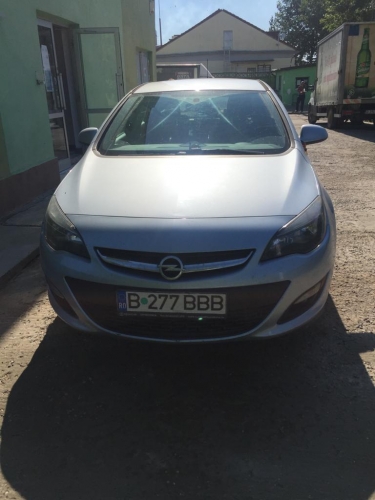 Autoturism Opel Astra