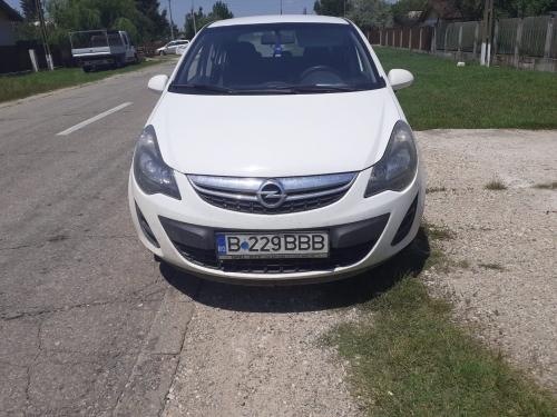 Autoturism Opel Corsa