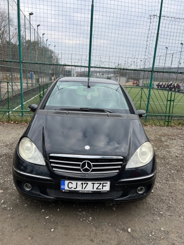 Autoturism MERCEDES-BENZ CJ 17 TZF