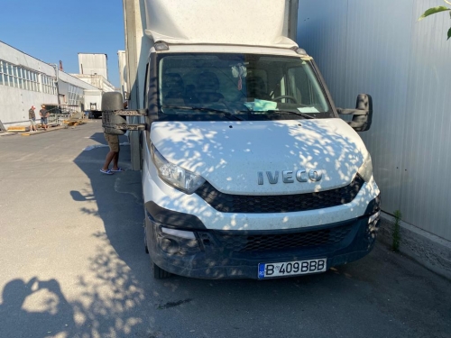 2. Parc auto - Iveco - vanzare individuala