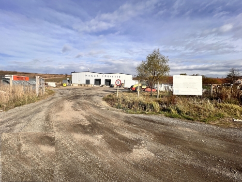 Proprietate industriala Lugoj, jud Timis