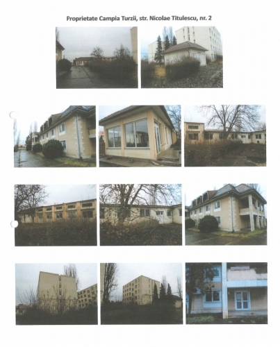 Teren si constructii Campia Turzii!!!