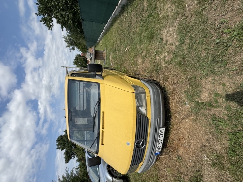 Autoutilitara Mercedes AR 57 DVI!