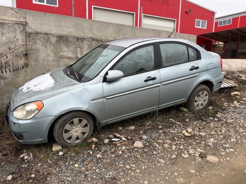 Autoturism Hyundai CJ 13 KEM