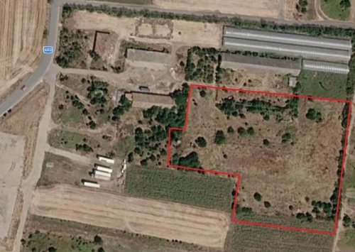 14.628 mp teren intravilan Stoenești, jud. Giurgiu