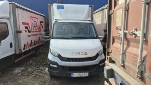 2. Parc auto - Iveco - vanzare individuala