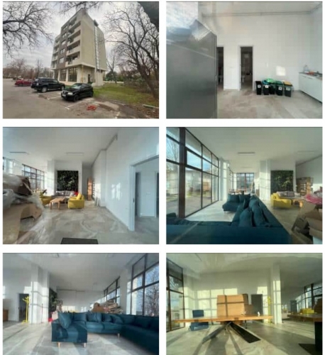 Spațiu comercial - Constanța